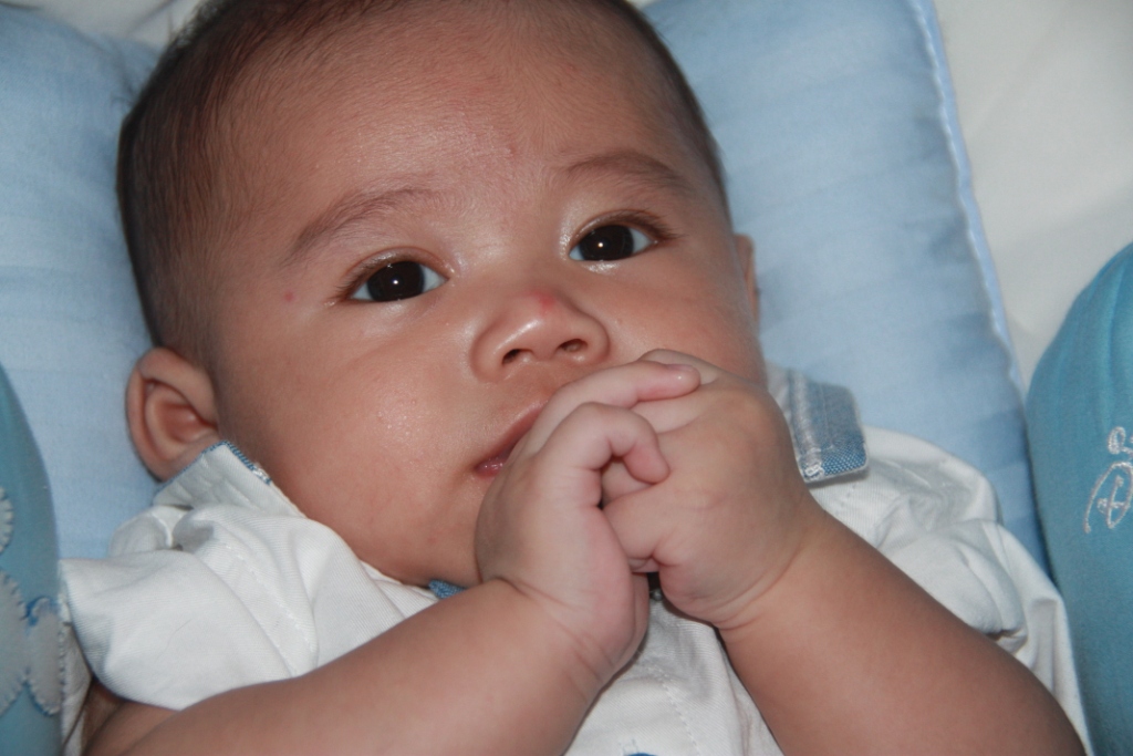 Adam Mikhail