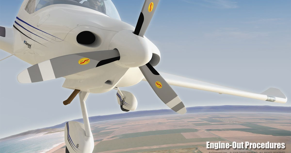 Air Diamond EngineOut Procedures