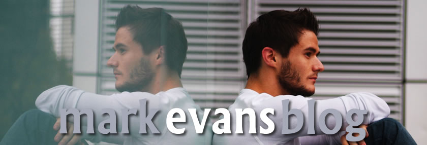 Mark Evans Official Blog