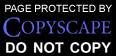 Copyscape banner plagiarism warning banner