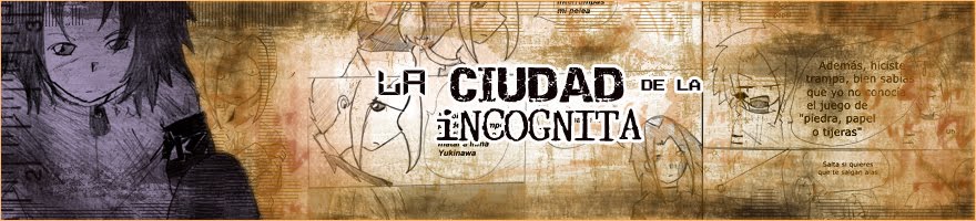 La Ciudad de la Incógnita
