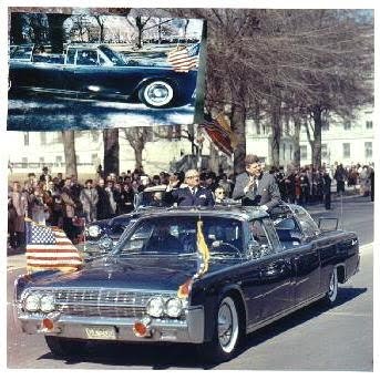 the bubbletop JFK allegedly didn't like