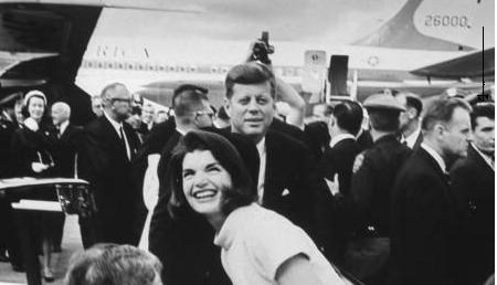 PRS agent Glenn Bennett 11/21/63 (arrow, next to Agent Ready)