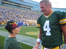 Sam meets his hero!