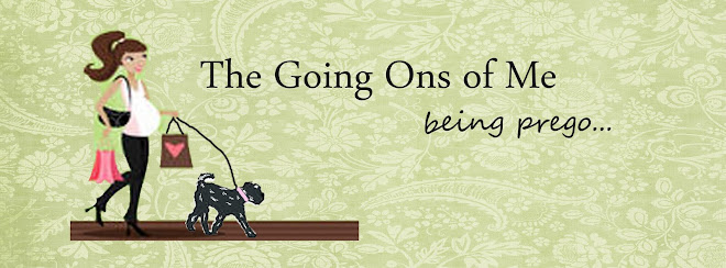 The Going Ons Of Me
