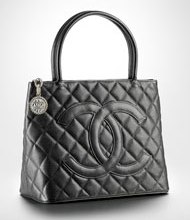 Luxe Dreams Do Come True!: Introduction: Chanel Totes
