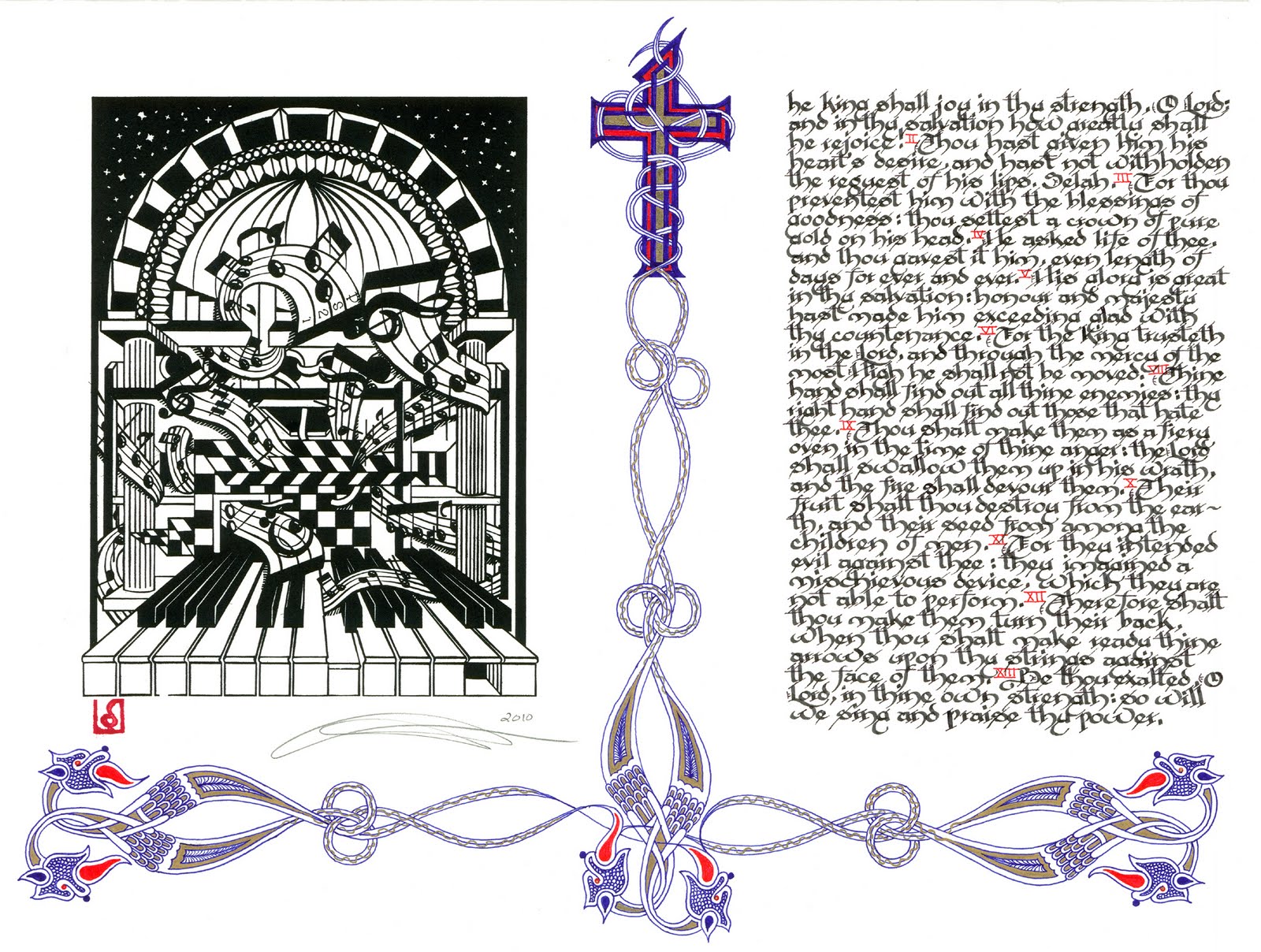 A Psalm Quest Psalm 21 Failure and Success