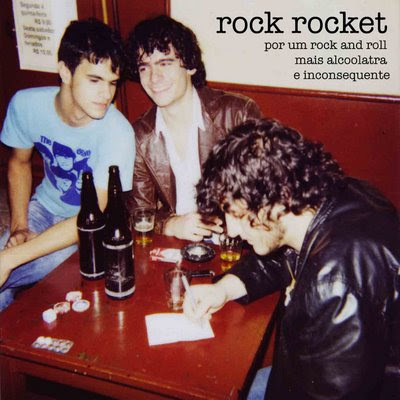 rock rocket