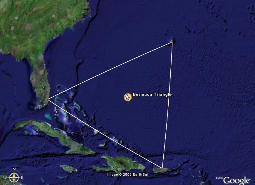 Universe The Bermuda Triangle