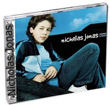 CD Nicholas Jonas Solo