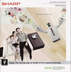 Air Purifier Sharp