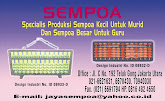 Special Produksi Sempoa
