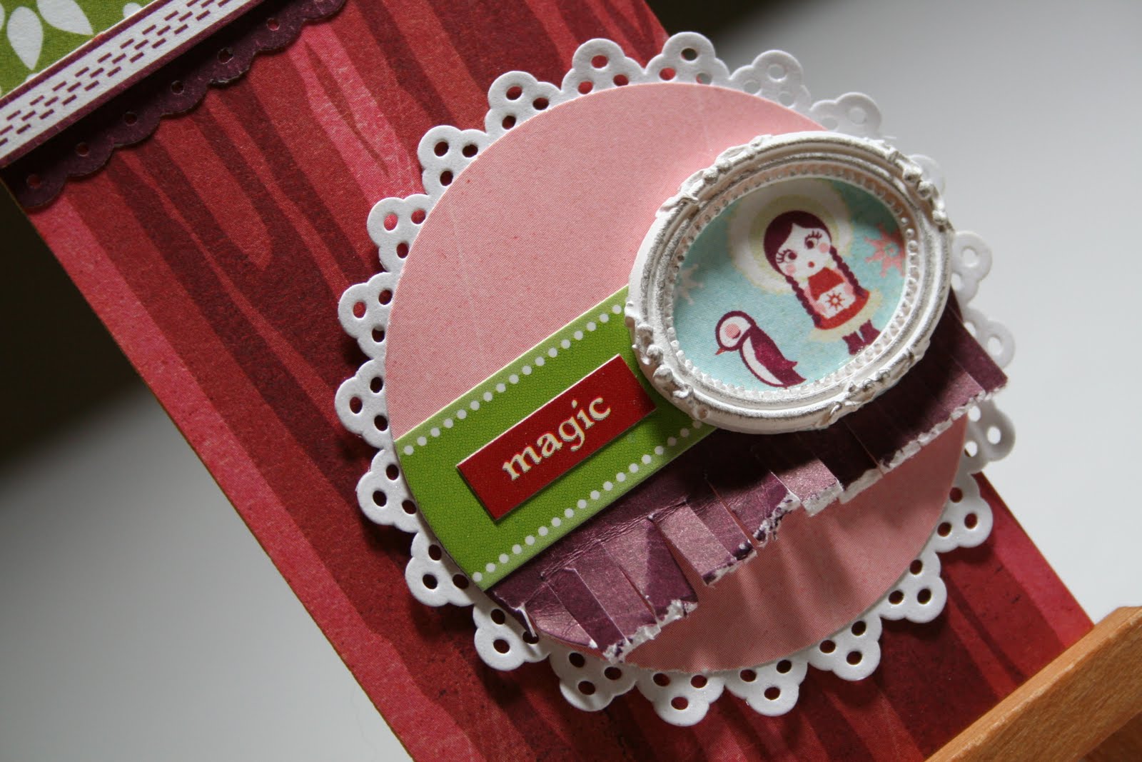 Bursts of Creativity: 25 Days of Christmas - Day 4