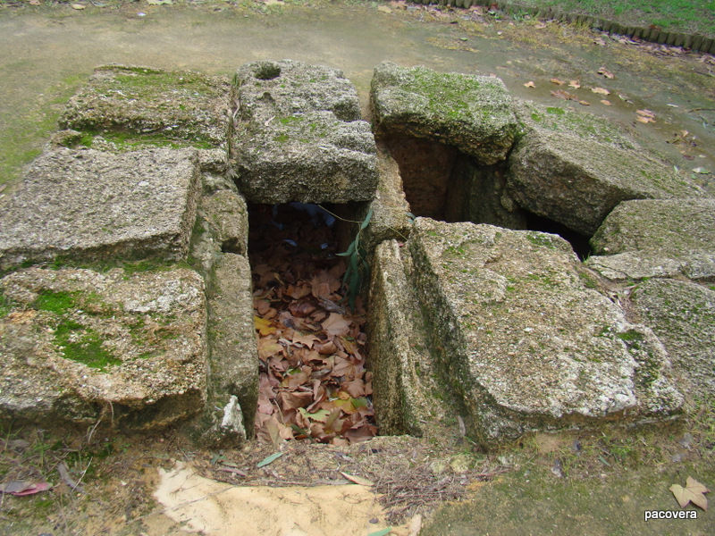 CAMINETE DE LUNA: YACIMIENTO ARQUEOLÓGICO ( antiguos cuarteles de