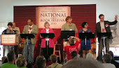 NCBLA at 2010 National Book Festival