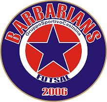Barbarian's logo
