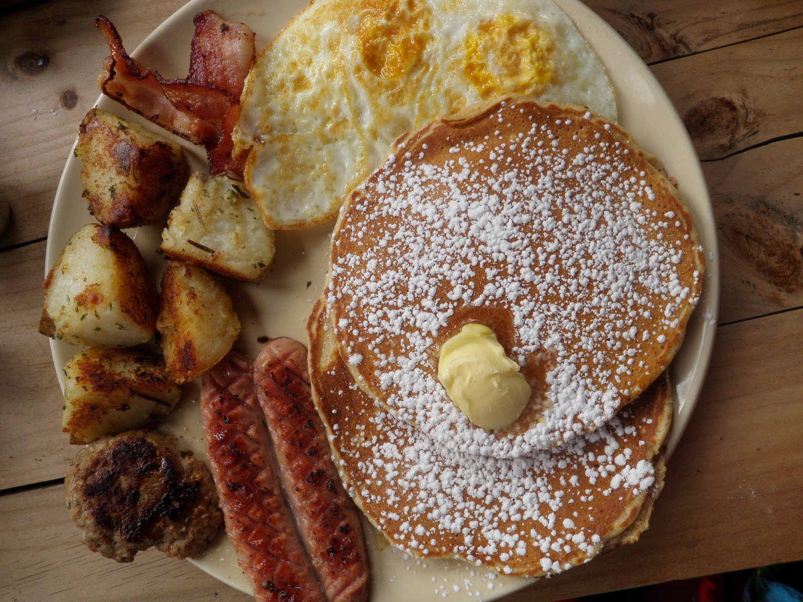 The Pancake Story