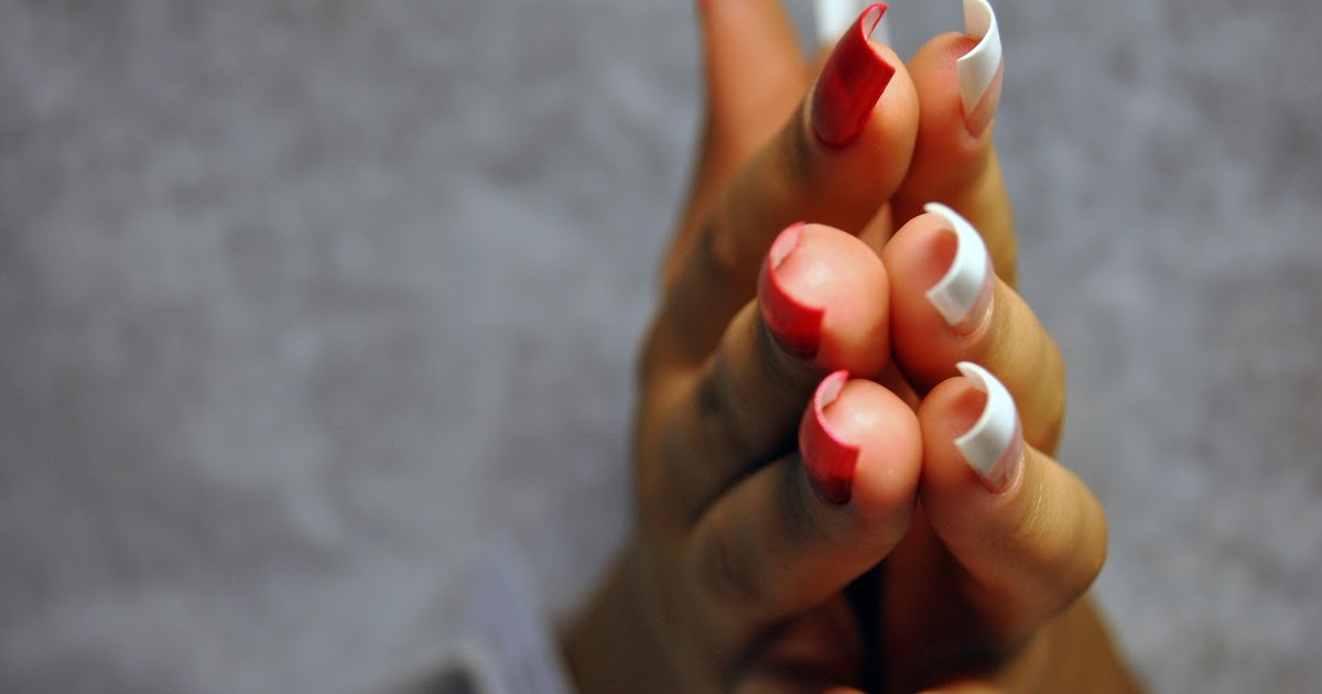 The Nail Couture How to pinch the nail