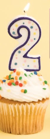 second anniversary