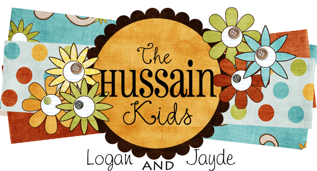 The Hussain Kids