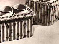 Wedgwood imitation bamboo