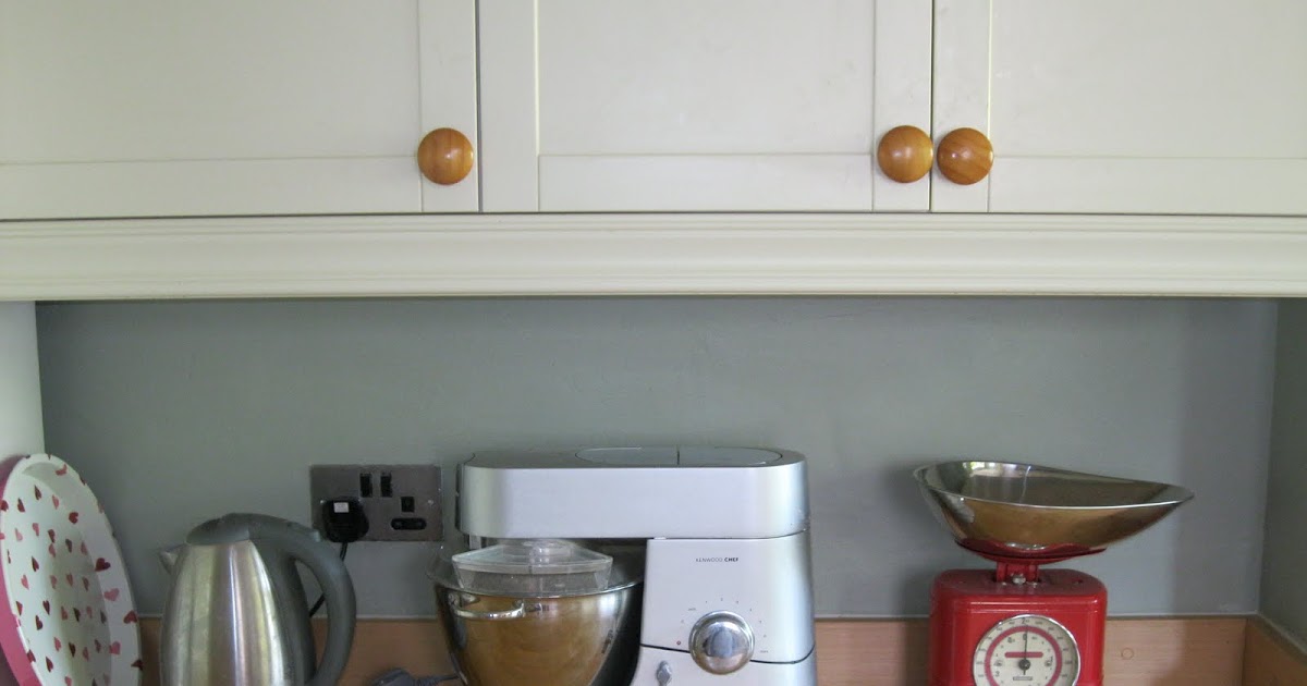 Modern Country Style Kenwood Chef nostalgia.....