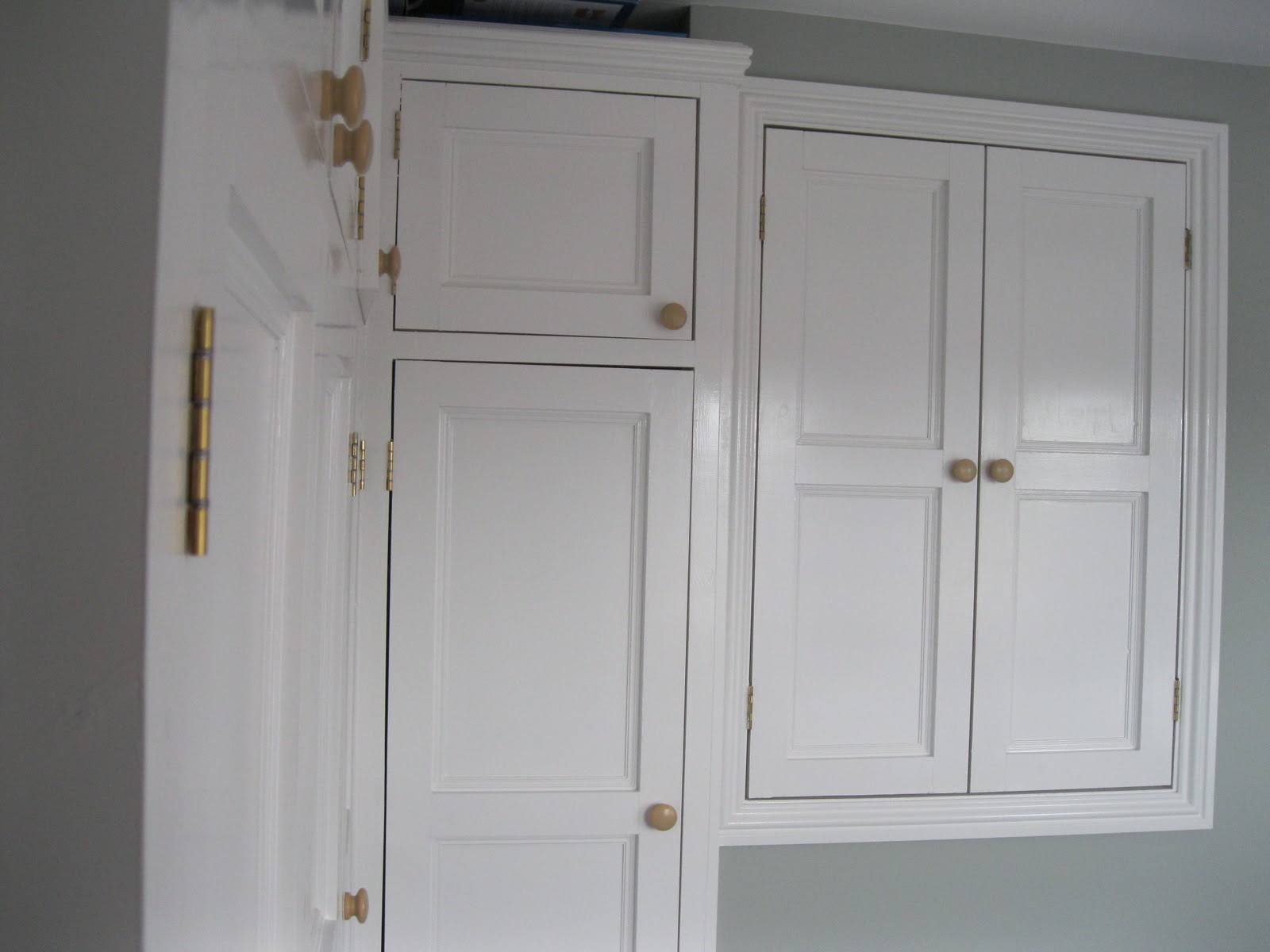 Modern Country Style Modern Country Style Cupboard Reveal!