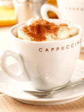 I love Cappuccino