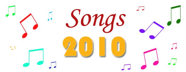 Songs 2010