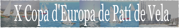 X Copa d'Europa de Patí de Vela