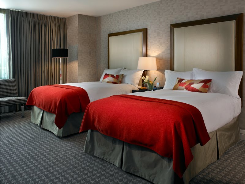 Premier Inn Bed