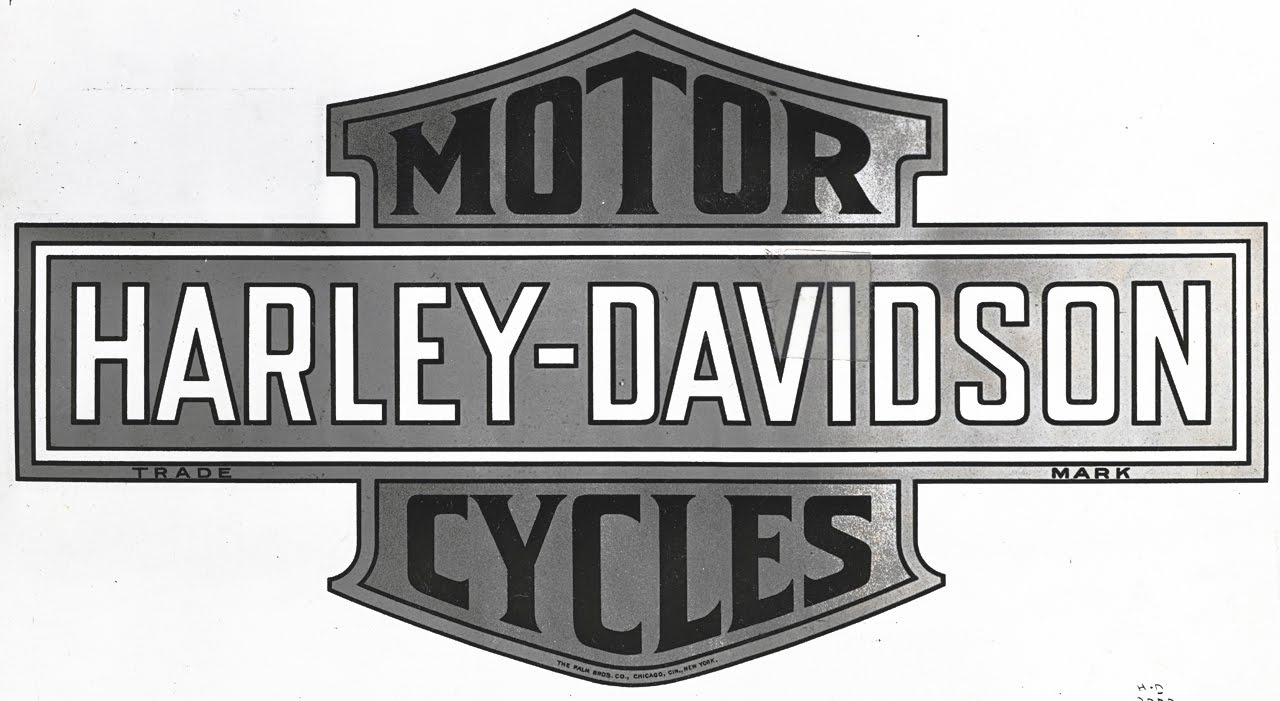 Harley Davidson rebrand