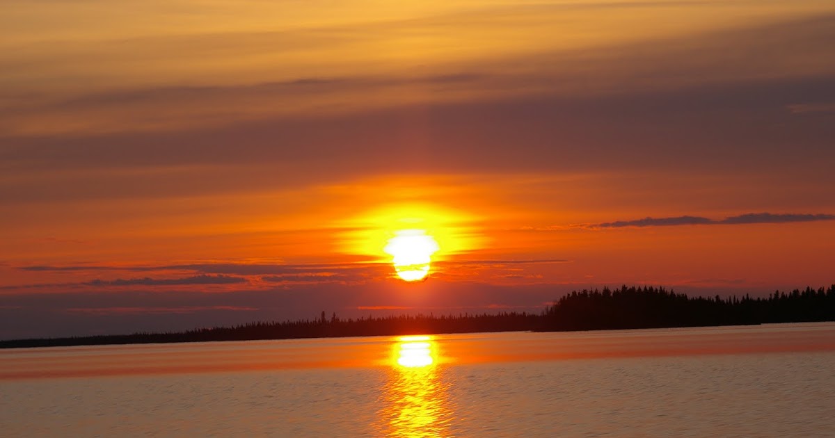 God's Lake Narrows Nature