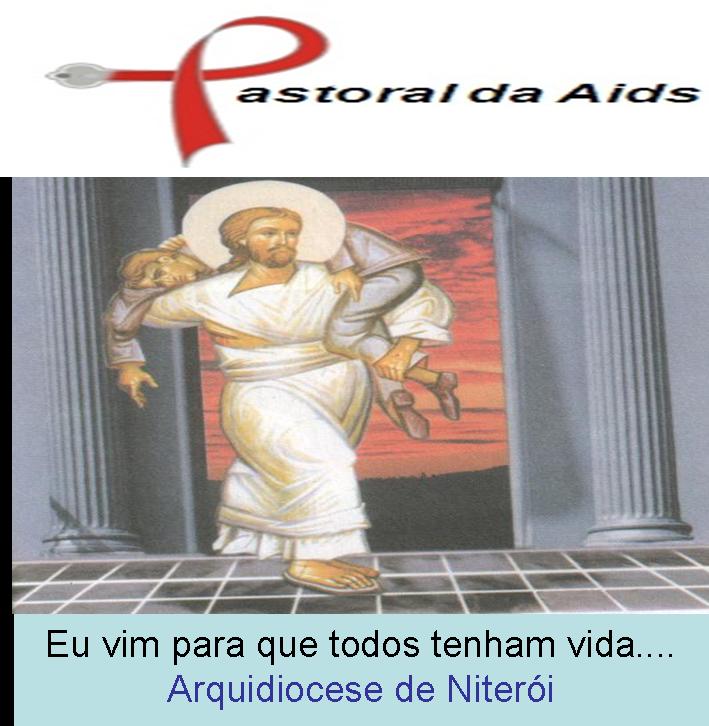 Pastoral da Aids - Arquidiocese de Niterói