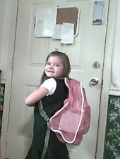 Kailyn's First Day of School