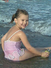 Emma at Tybee Island