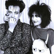 Rob & Siouxie