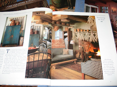 Behind My Red Door: Decorating Inspiration - part one