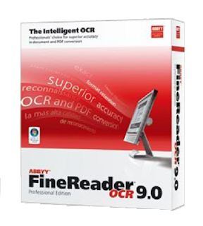 ABBYY FineReader Professional 9.0.0.724
