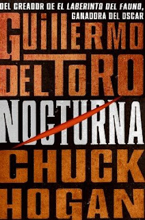 Nocturna - Chuck Hogan & Guillermo del Toro Nocturna+port