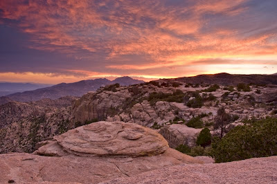 Beautiful Arizona Landscape