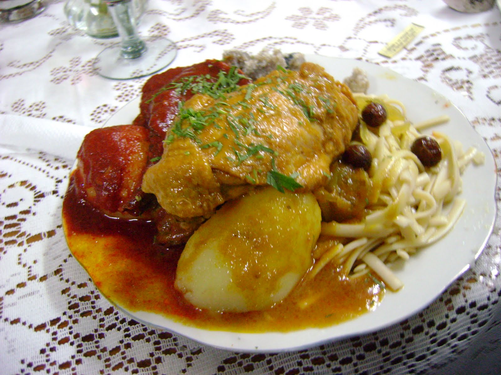 postales: EXQUISITO SABOR BOLIVIANO