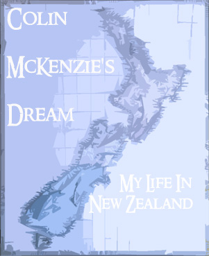 Colin McKenzie's Dream