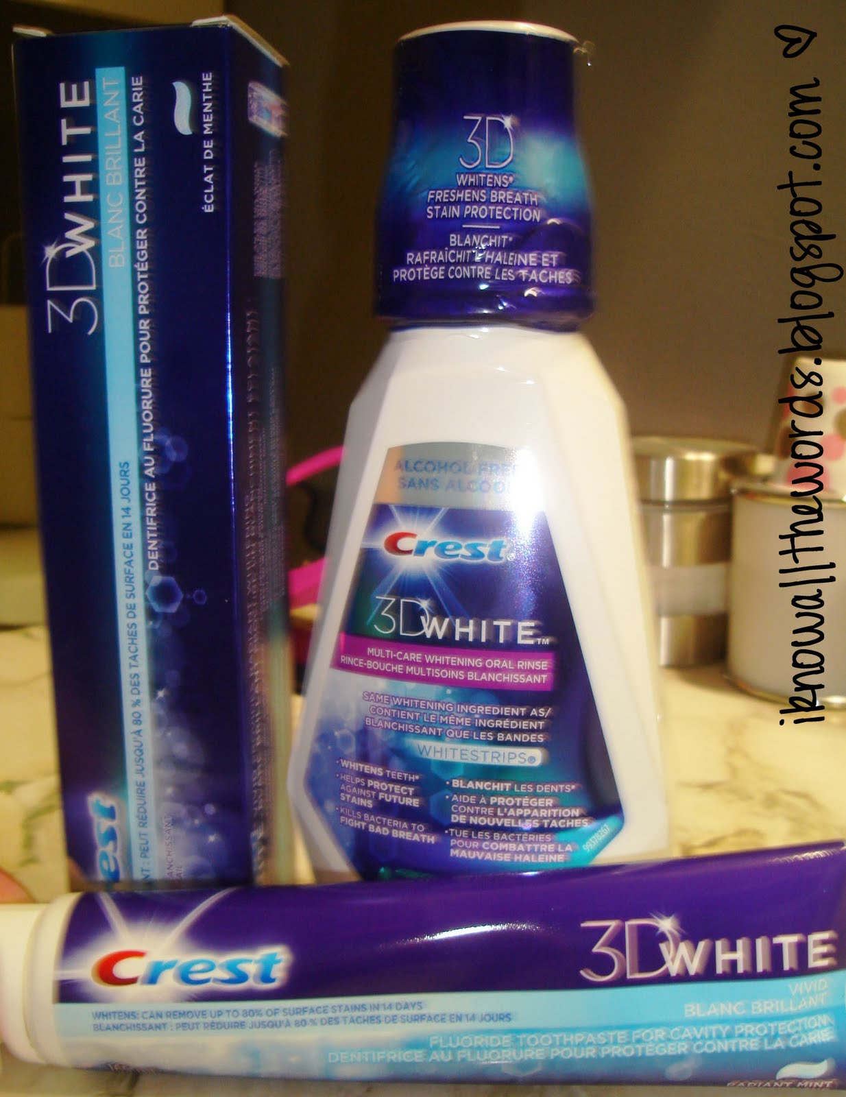 Crest Alcohol Free Mouthwash Coupon