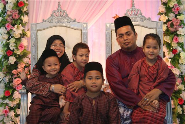 Indahnya Berkeluarga