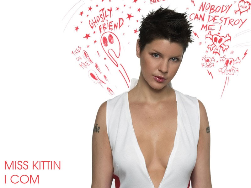 Miss Kittin - Home Facebook