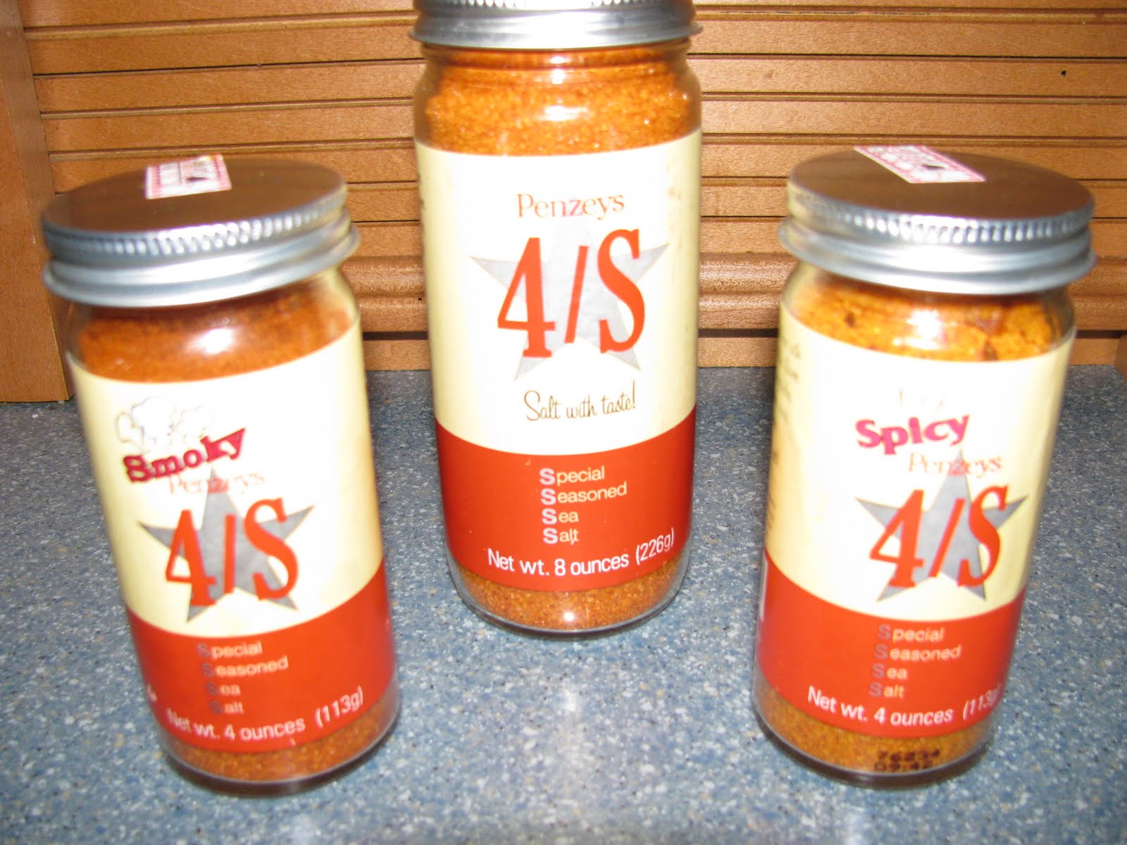 Stuff I Like Right Now Penzeys 4/S Seasoned Salt