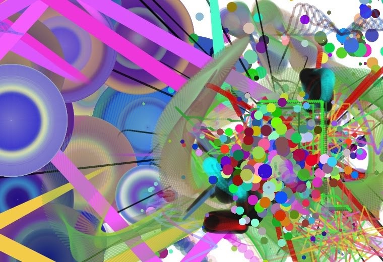 Adventures in Art Creating Digital art online