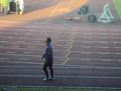 Track & Field: Memoriał Janusza Kusocińskiego, Warszawa 2010 część 2/part 2