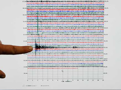 Seismograph